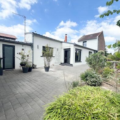 Maison 5 pièces 348700 €