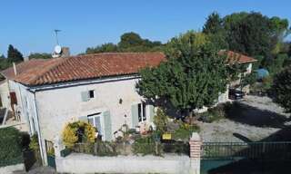 Maison 6 Pièces 168 m² à vendre à Aunac-sur-Charente (16460)