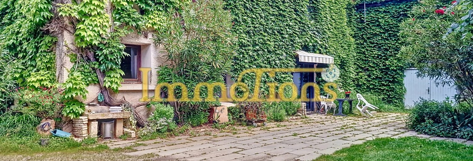 Maison 5 Pièces 243 m² à vendre à Saint-Marcellin (38160)