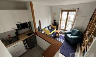 Appartement 2 Pièces 25 m² à vendre à Paris 15 (75015)