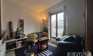 Appartement 2 Pièces 25 m² à vendre à Paris 15 (75015)