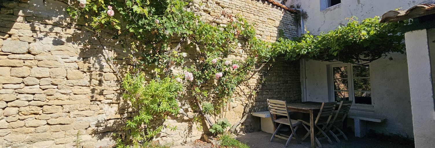 Maison 7 Pièces 137 m² à vendre à Ars-en-Ré (17590)