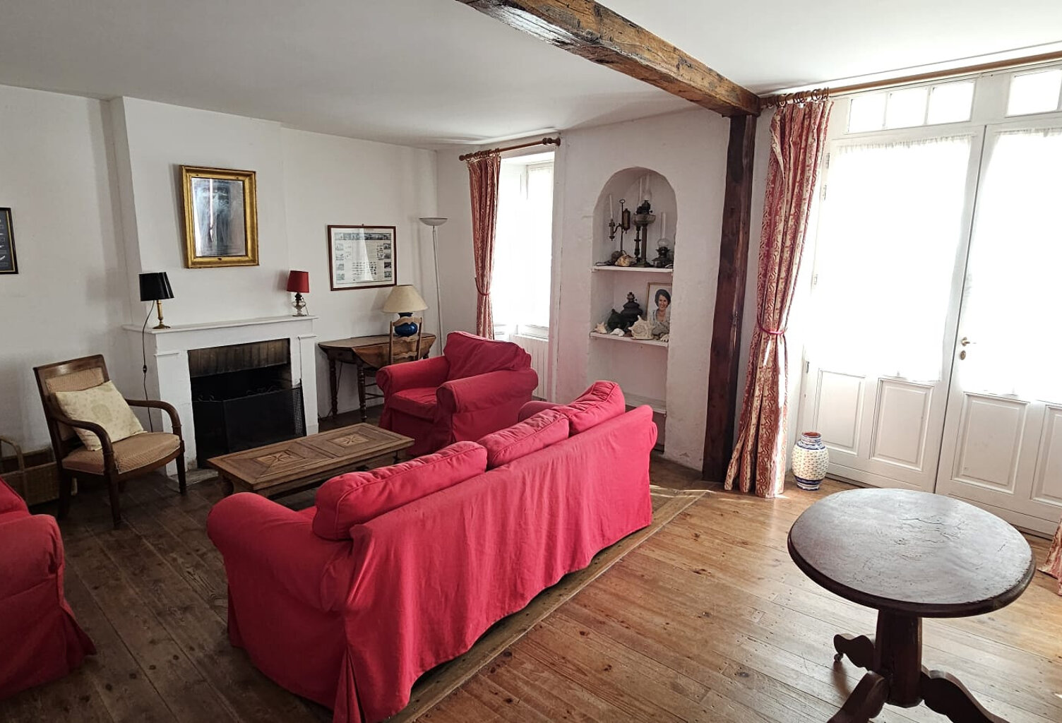 maison de charme, coeur de village — photo 1