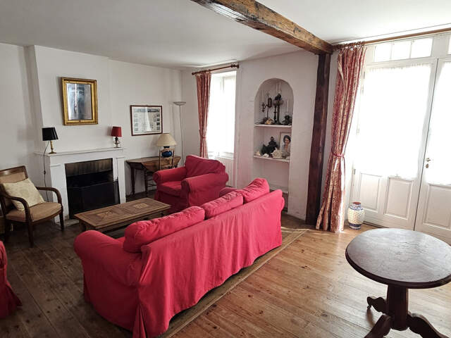 maison de charme, coeur de village — photo du bien