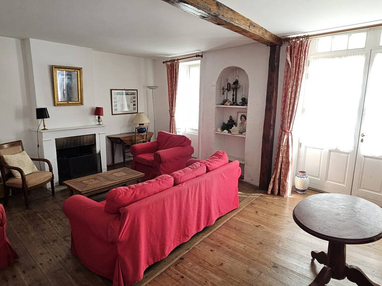 maison de charme, coeur de village — photo 1