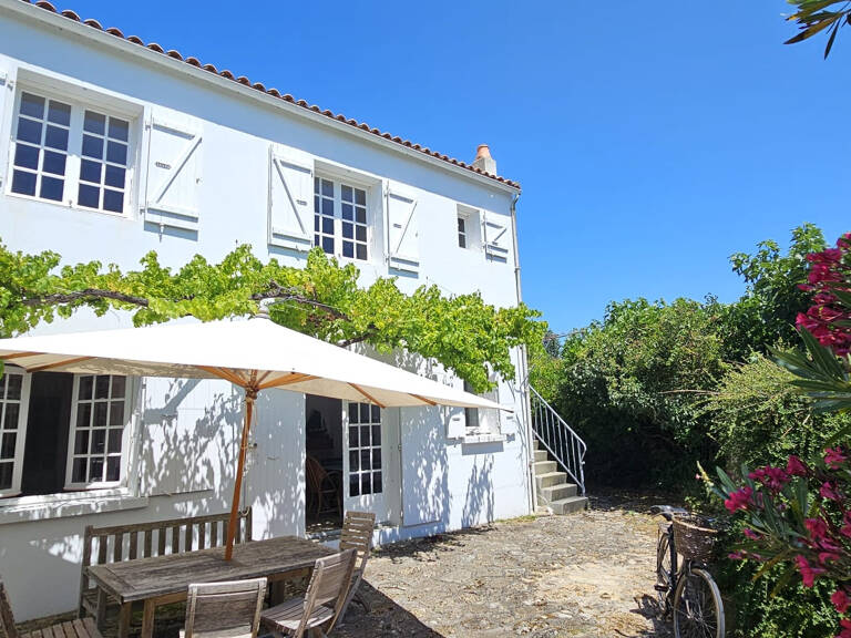 Ravissante maison avec jardin clos — photo 1