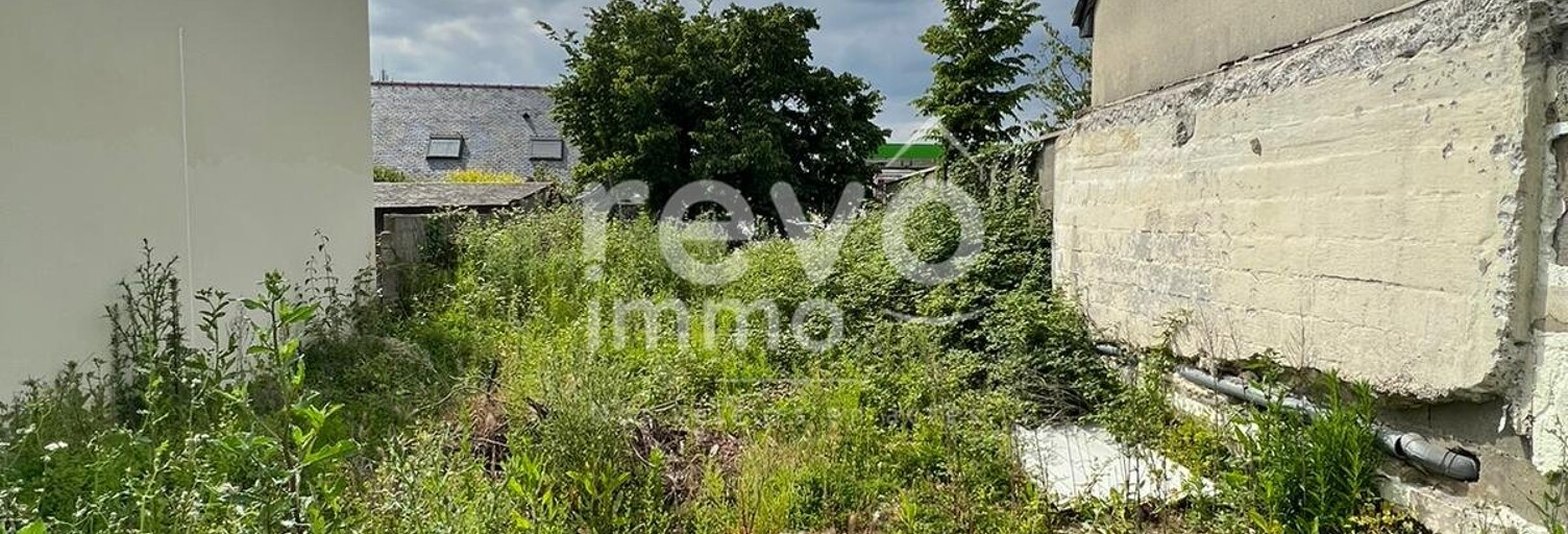 Terrain  201 m² à vendre à Angers (49100)