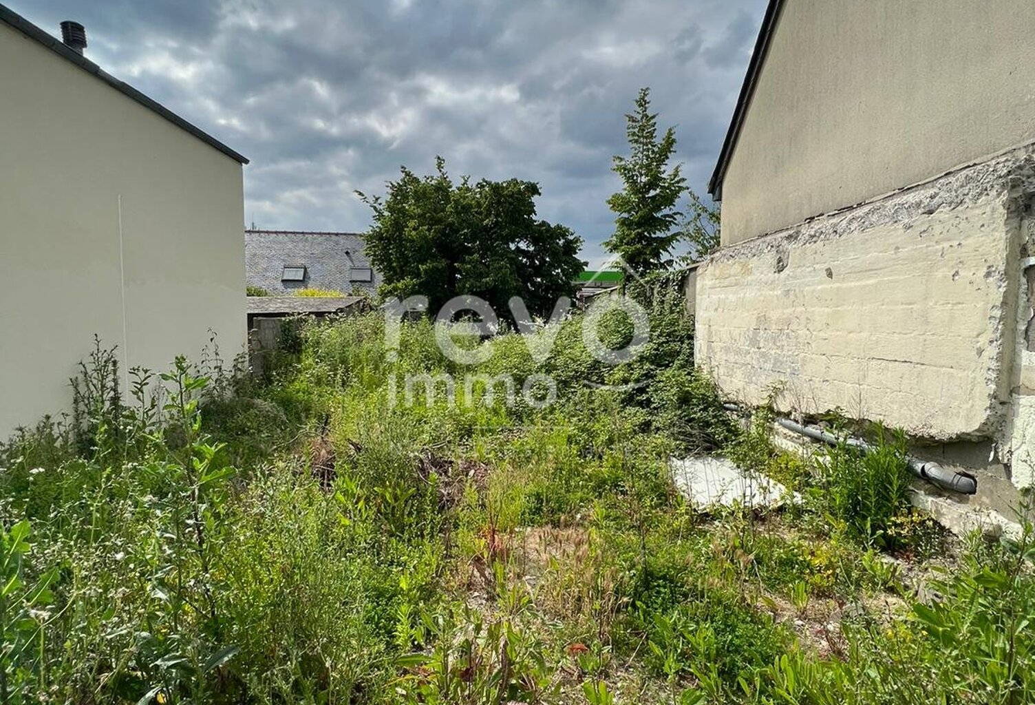 Terrain à lotir — photo 1