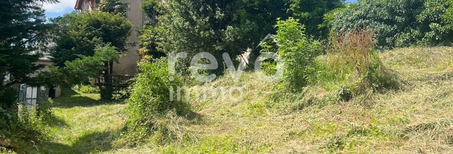 Terrain  651 m² à vendre à Angers (49100)