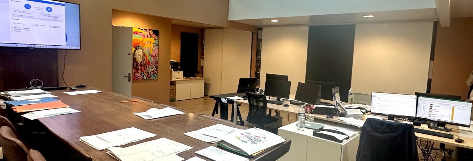 Bureau  68 m² à vendre à Angers (49100)