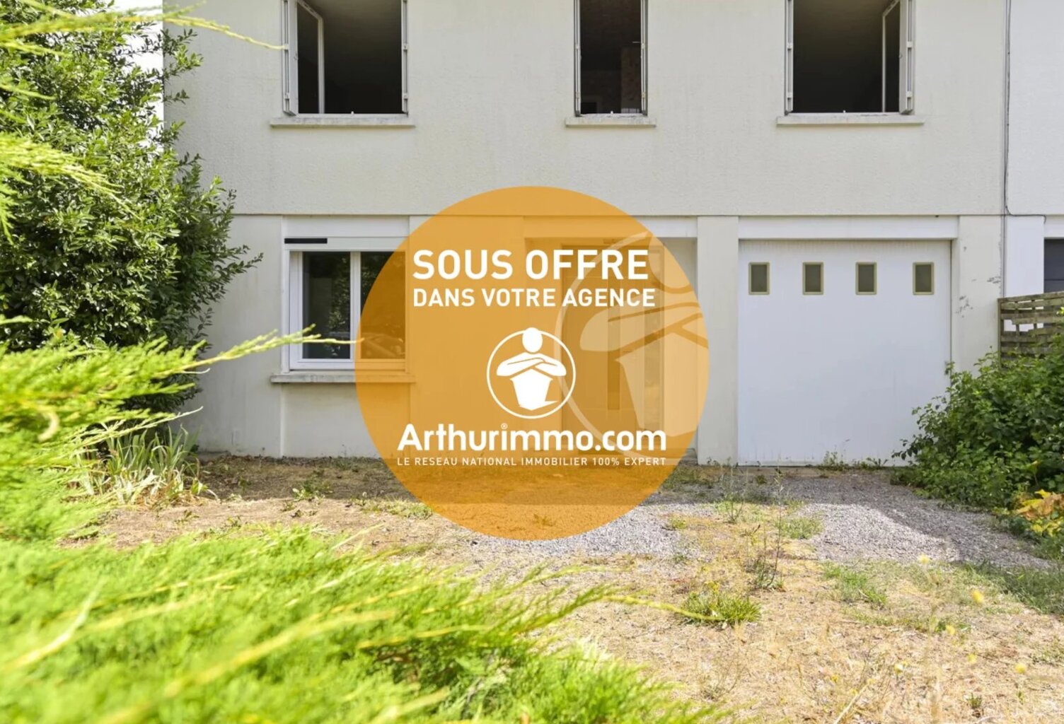 Maison de 126,53m2 Niort — photo 1