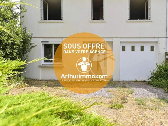 Maison de 126,53m2 Niort — photo du bien