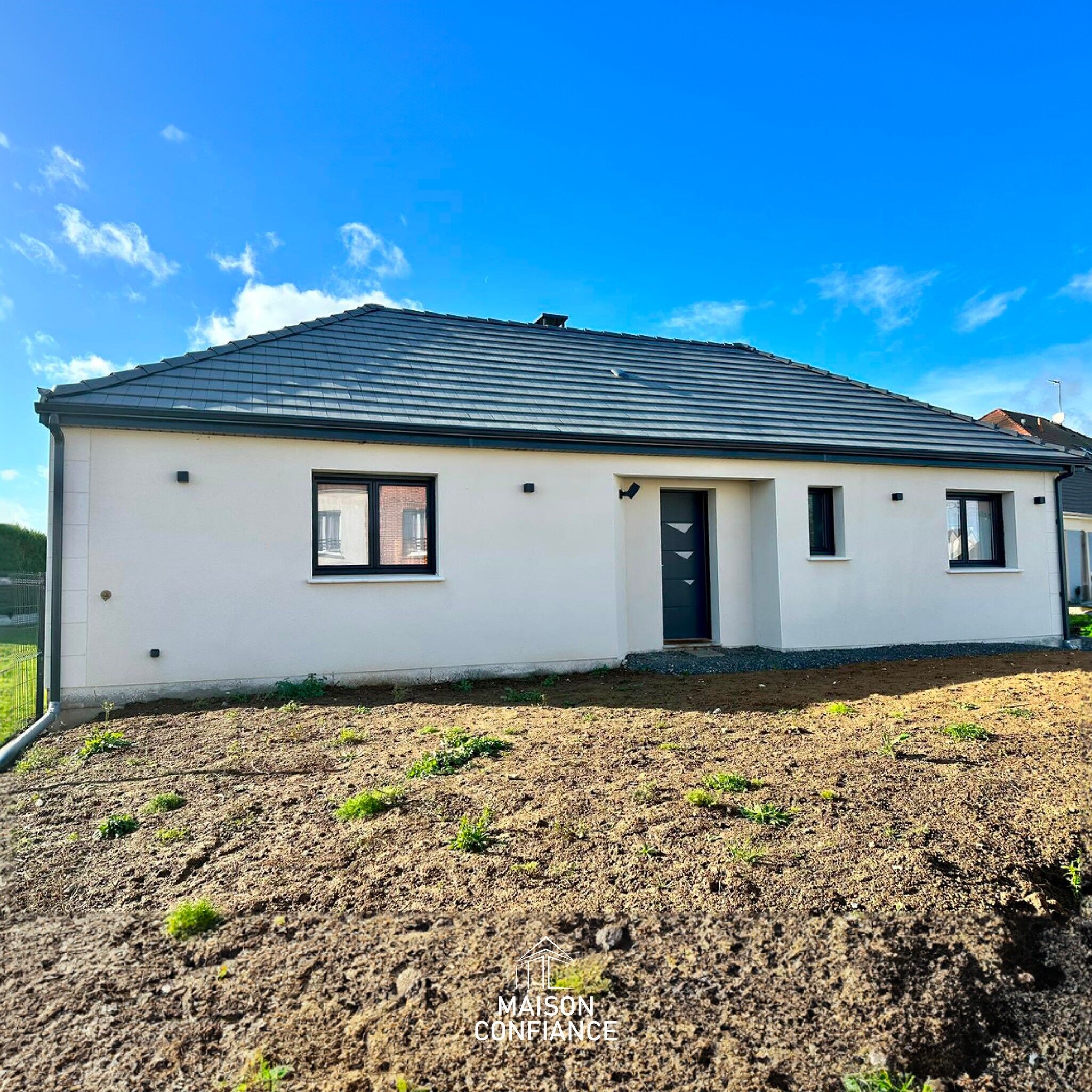 Agence immobilière de Maison confiance