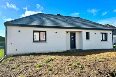 Maison 4 pièces 213000 €