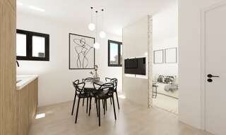 Appartement 2 Pièces 35 m² à vendre à Gaillard (74240)