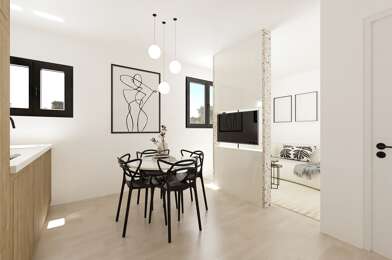 Appartement 2 pièces 185000 €