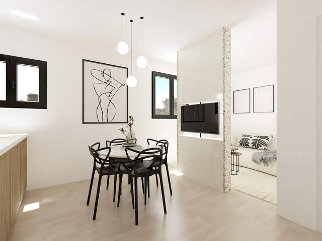 Appartement T2 de Standing à Gaillard – Entièrement Rénové — photo du bien