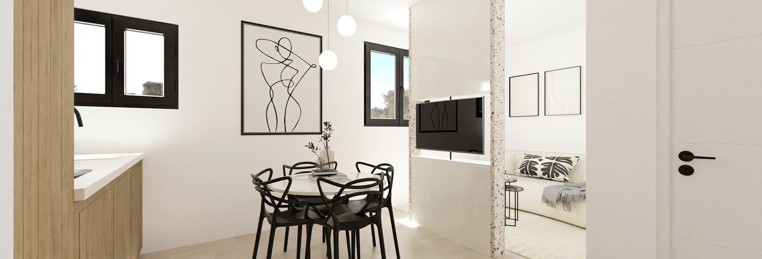 Appartement 2 Pièces 35 m² à vendre à Gaillard (74240)