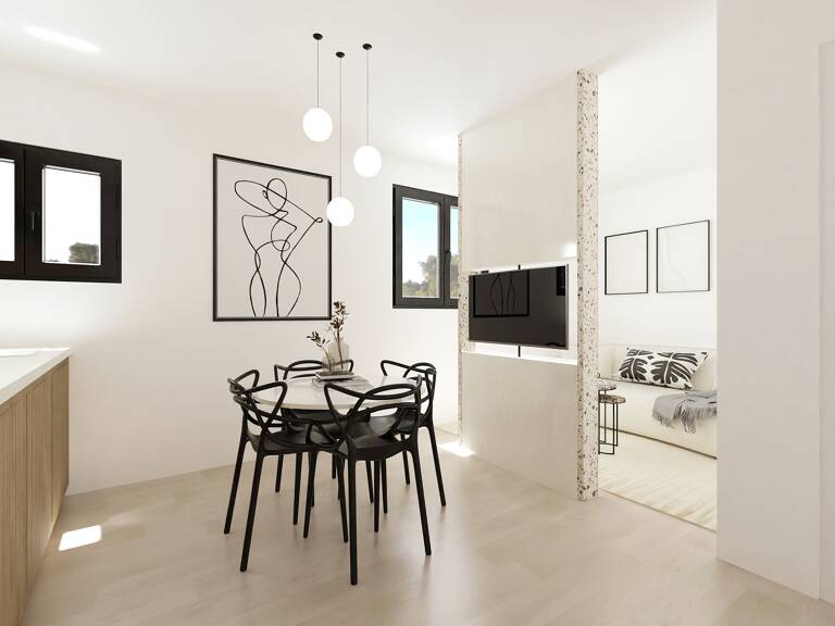 Appartement T2 de Standing à Gaillard – Entièrement Rénové — photo 1