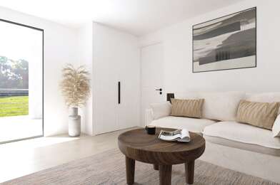 Appartement 2 pièces 225000 €