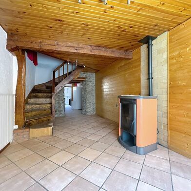 Maison 5 pièces 88000 €