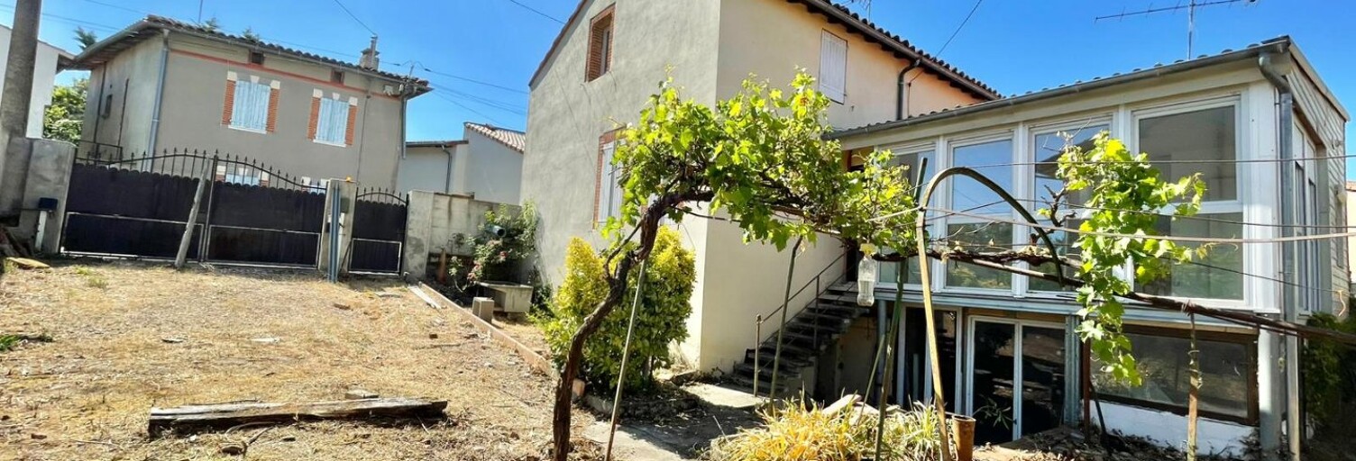 Maison 5 Pièces 110 m² à vendre à Auterive (31190)