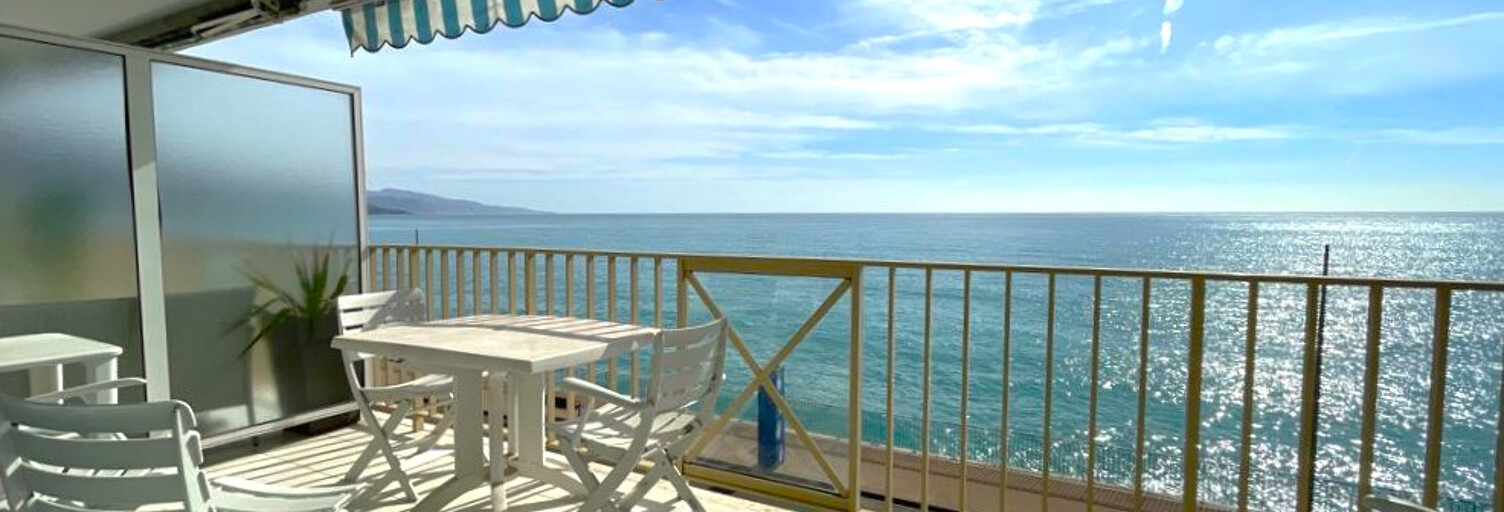 Appartement 3 Pièces 73 m² à vendre à Menton (06500)