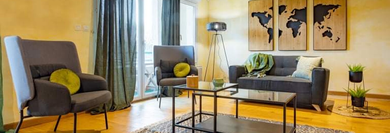 Appartement 4 Pièces 93 m² à louer à Toulouse (31300)