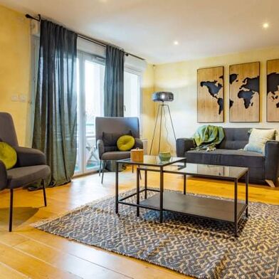 Appartement 4 pièces 1280 €