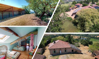 Maison 4 Pièces 140 m² à vendre à Laymont (32220)