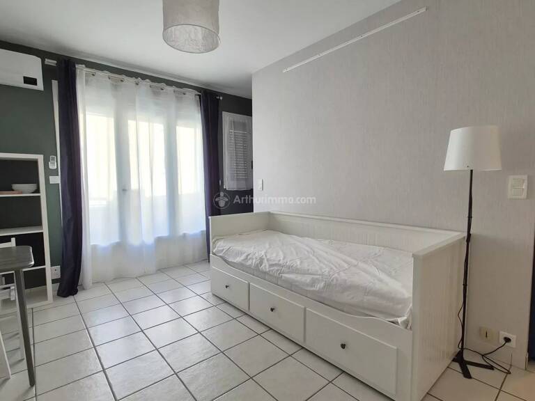 T1 meublé RDC — photo 1