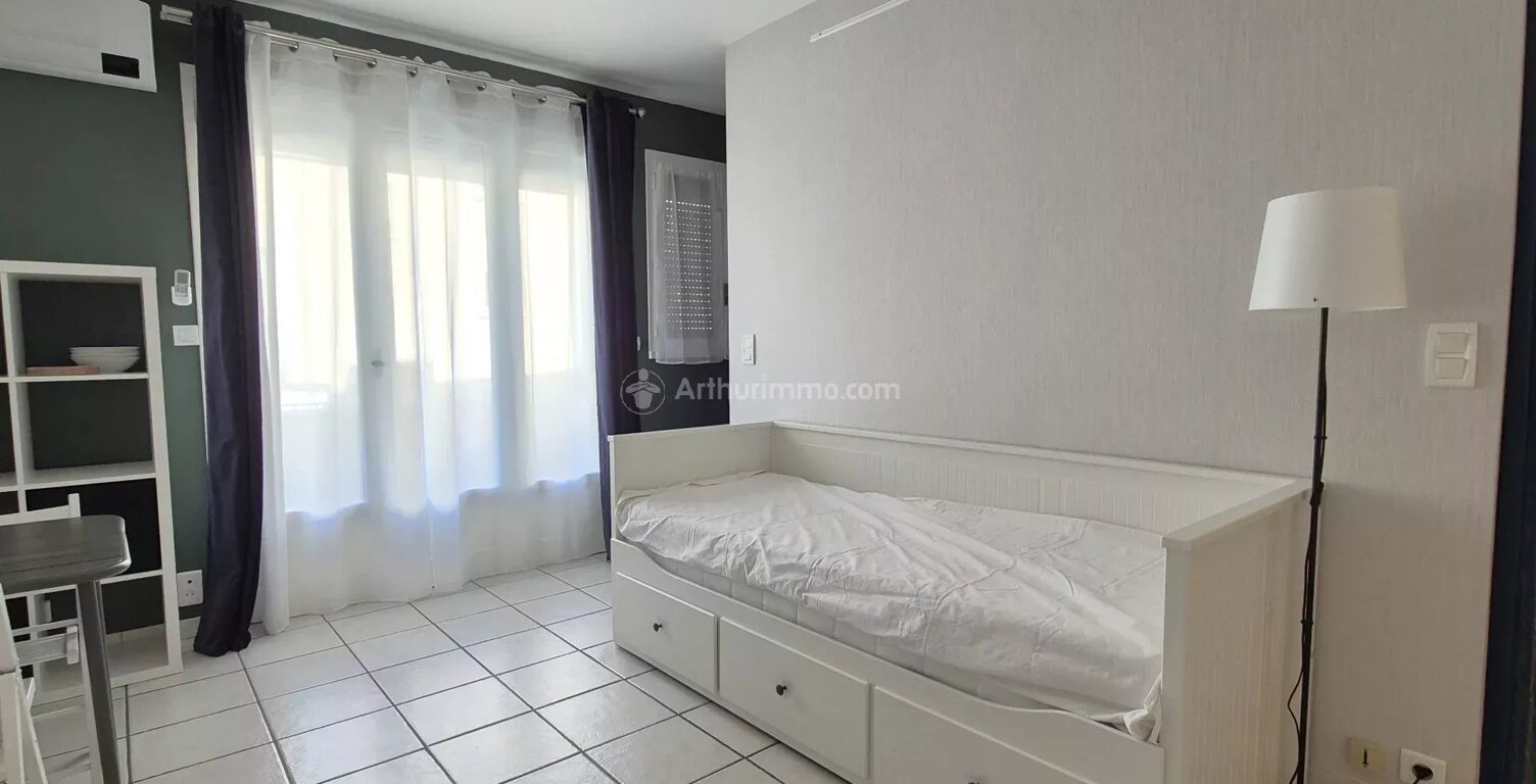 T1 meublé RDC — photo 1