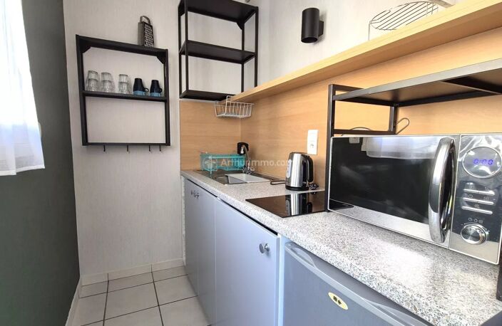 T1 meublé RDC — photo 2