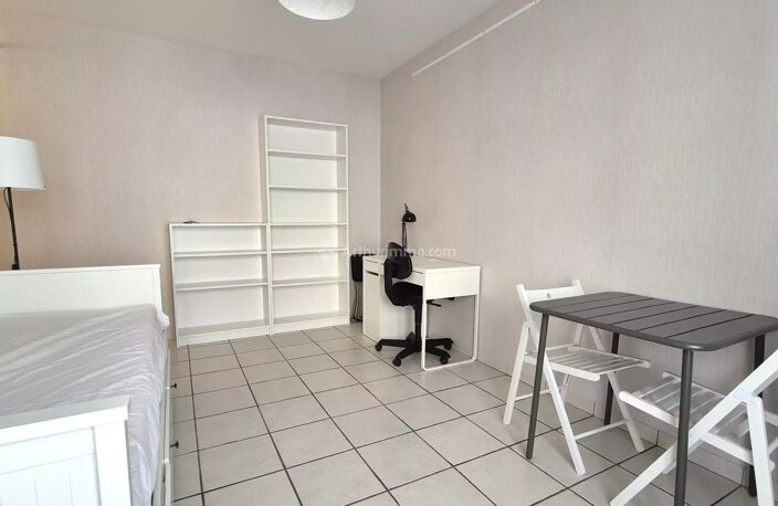 T1 meublé RDC — photo 3