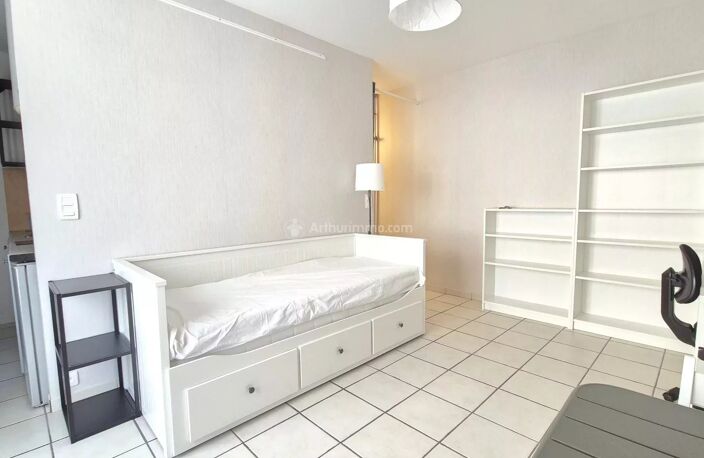T1 meublé RDC — photo 4