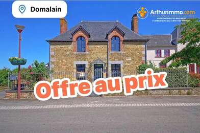 Maison 6 pièces 229900 €