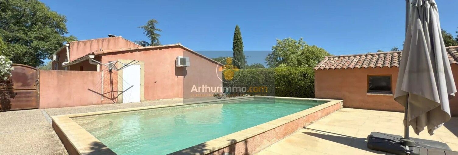 Maison 5 Pièces 123 m² à vendre à Gargas (84400)