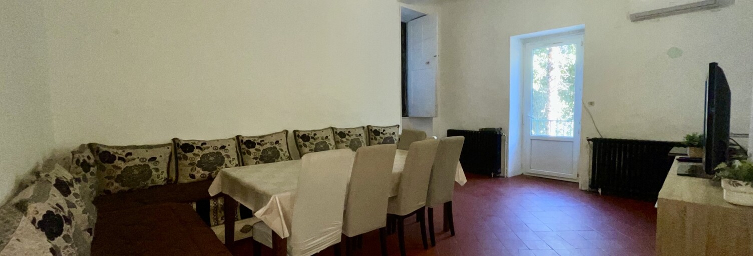 Appartement 4 Pièces 107 m² à vendre à Anduze (30140)