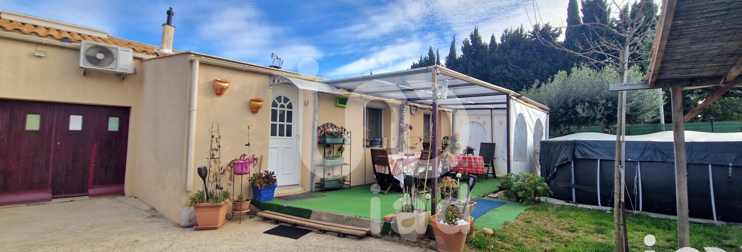 Maison 5 Pièces 116 m² à vendre à Vauvert (30600)