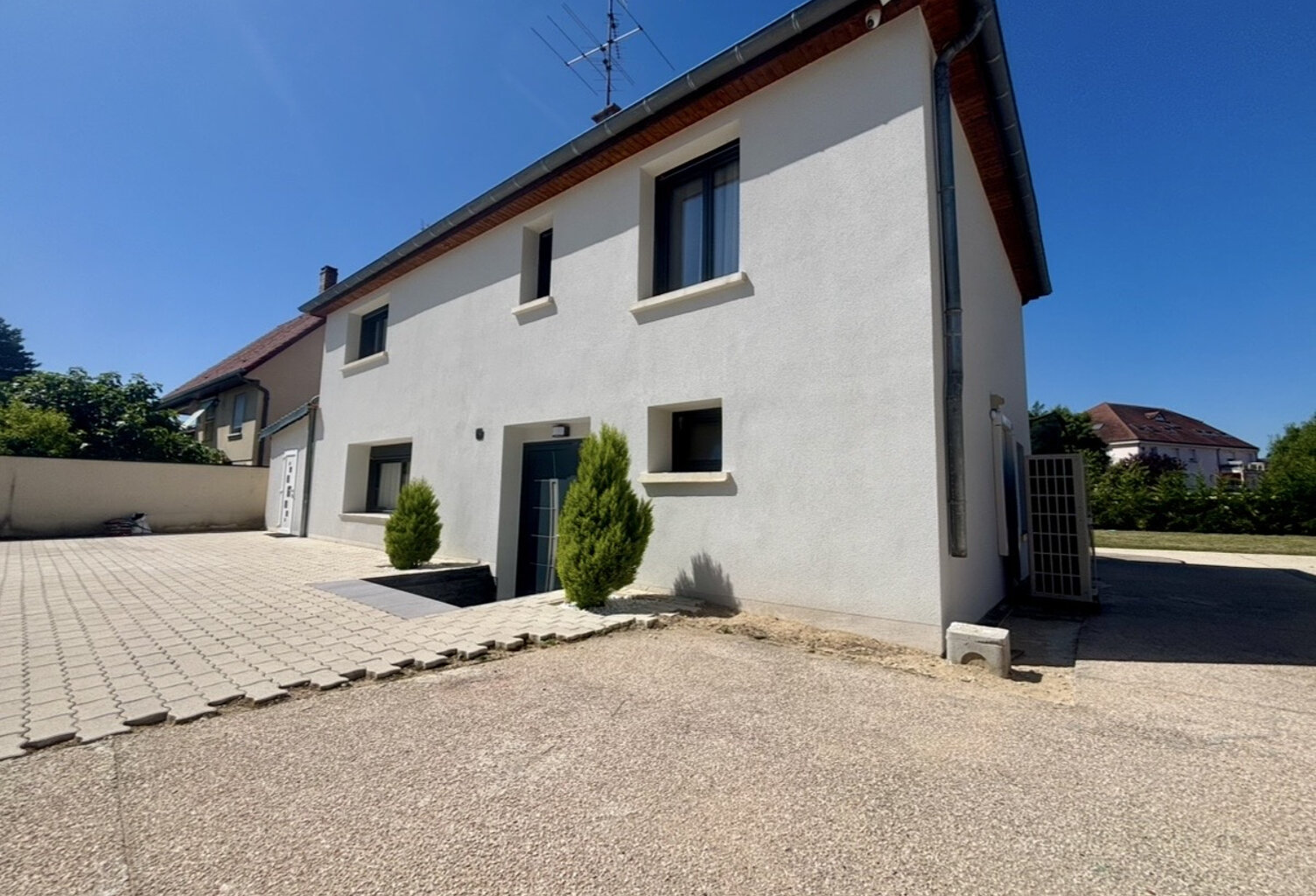 ACHAT - MAISON T8 - 21800 CHEVIGNY SAINT SAUVEUR - 5 CHAMBRE — photo 1