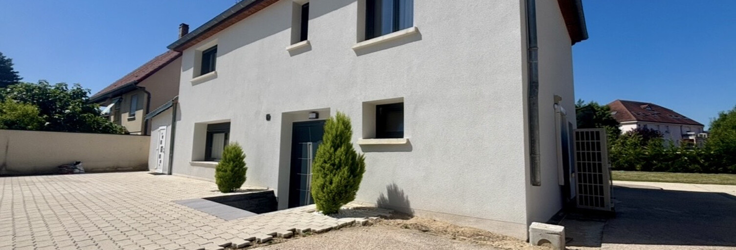 Maison 8 Pièces 179 m² à vendre à Chevigny-Saint-Sauveur (21800)