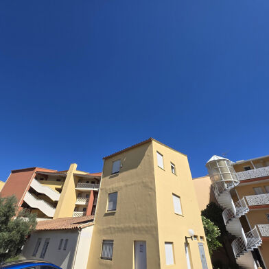 Appartement 2 pièces 155000 €