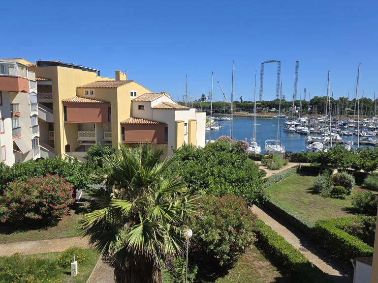 A vendre appartement F2 place de parking — photo 1