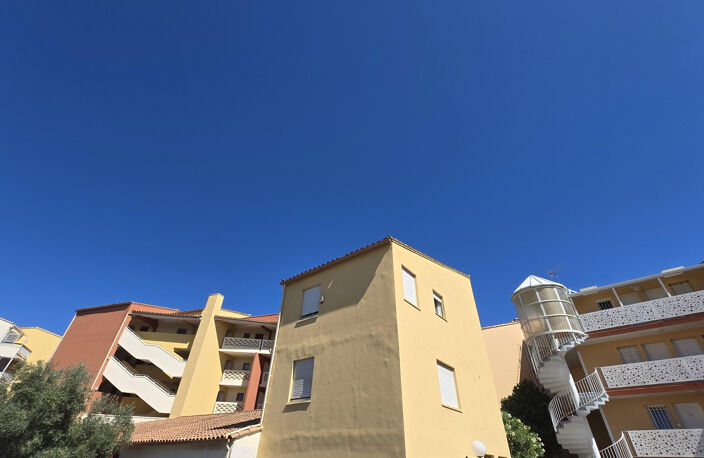 A vendre appartement F2 place de parking — photo 3