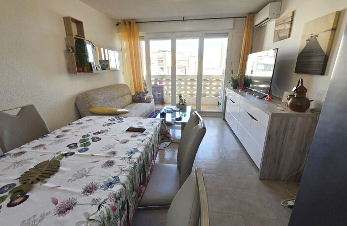 A vendre appartement F2 place de parking — photo 4