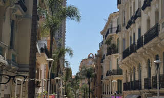 Commerce  56 m² à vendre à Beausoleil (06240)