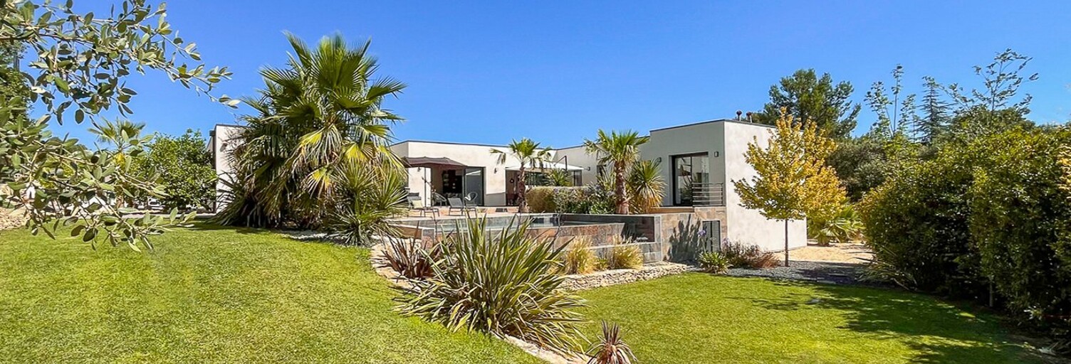 Maison 5 Pièces 234 m² à vendre à Nîmes (30900)