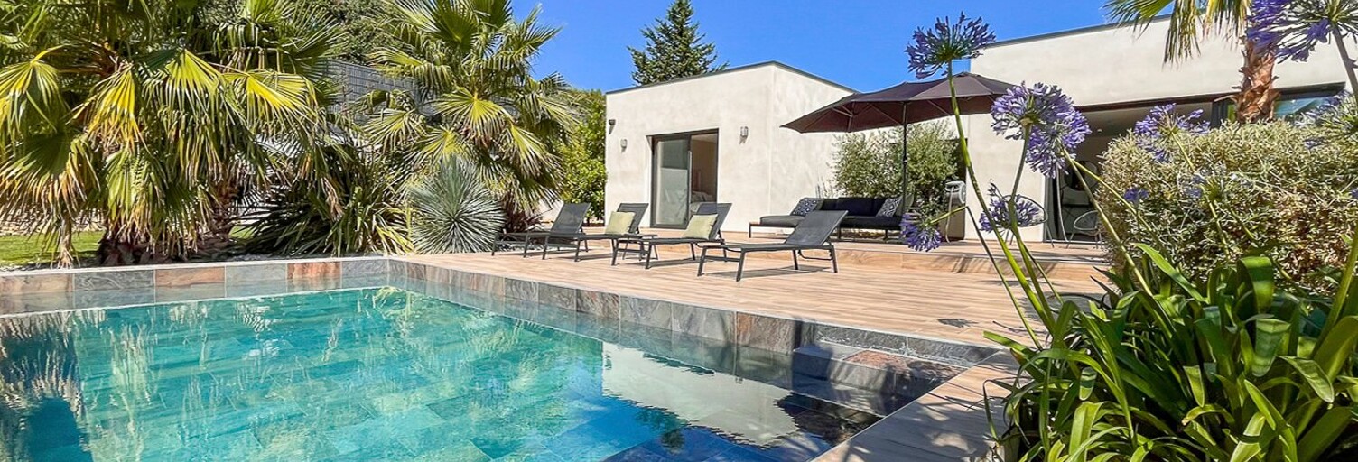 Maison 5 Pièces 234 m² à vendre à Nîmes (30900)