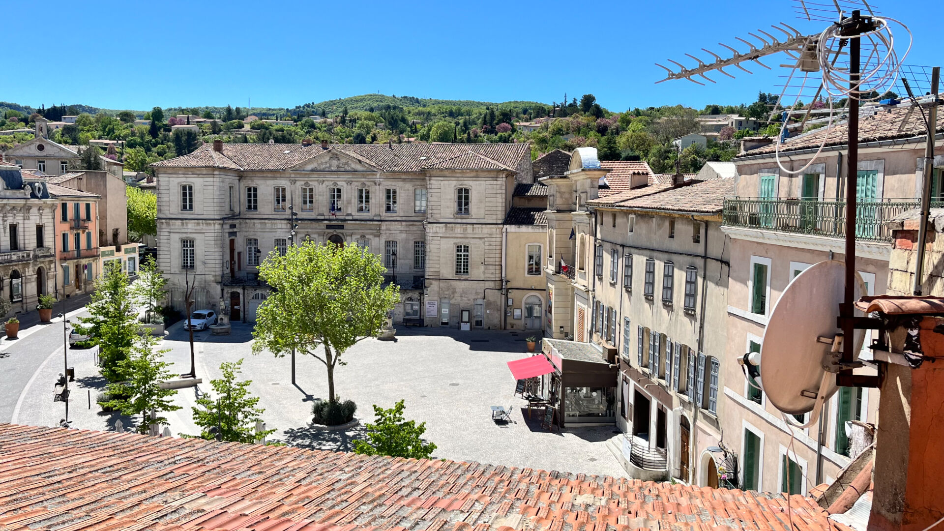 Agence immobilière de Square Habitat Apt