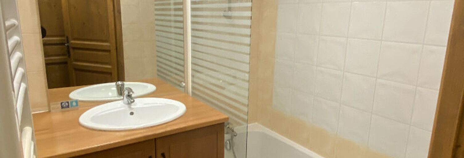 Appartement 2 Pièces 30 m² à vendre à Montgenèvre (05100)